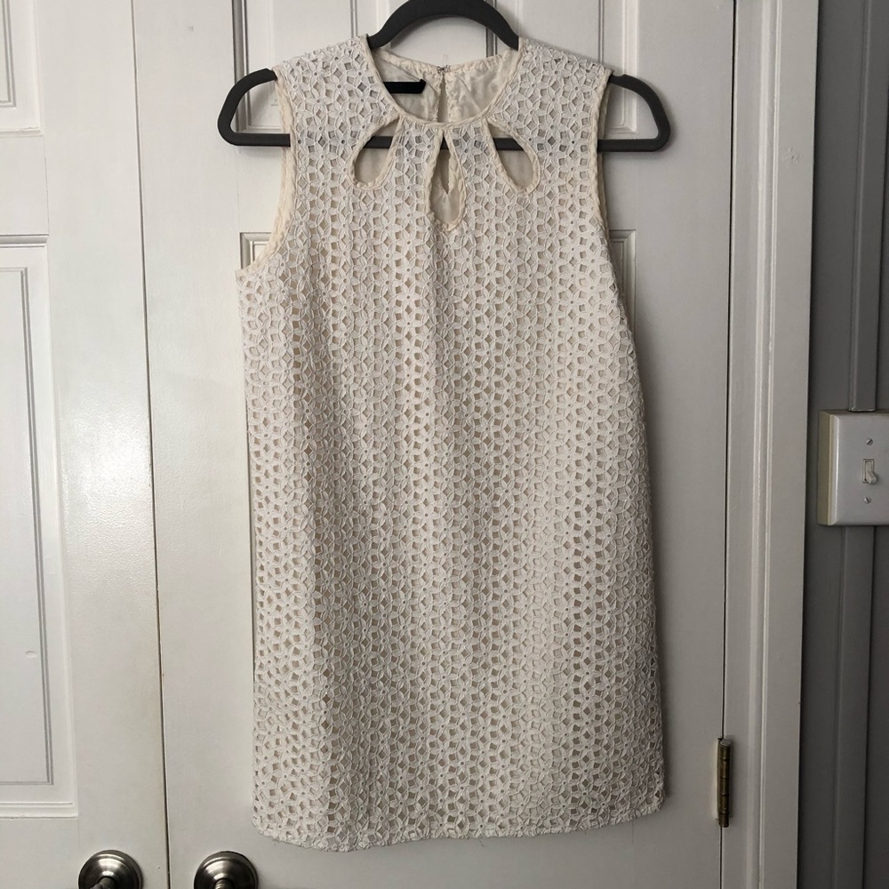 Jenni Kayne white dress